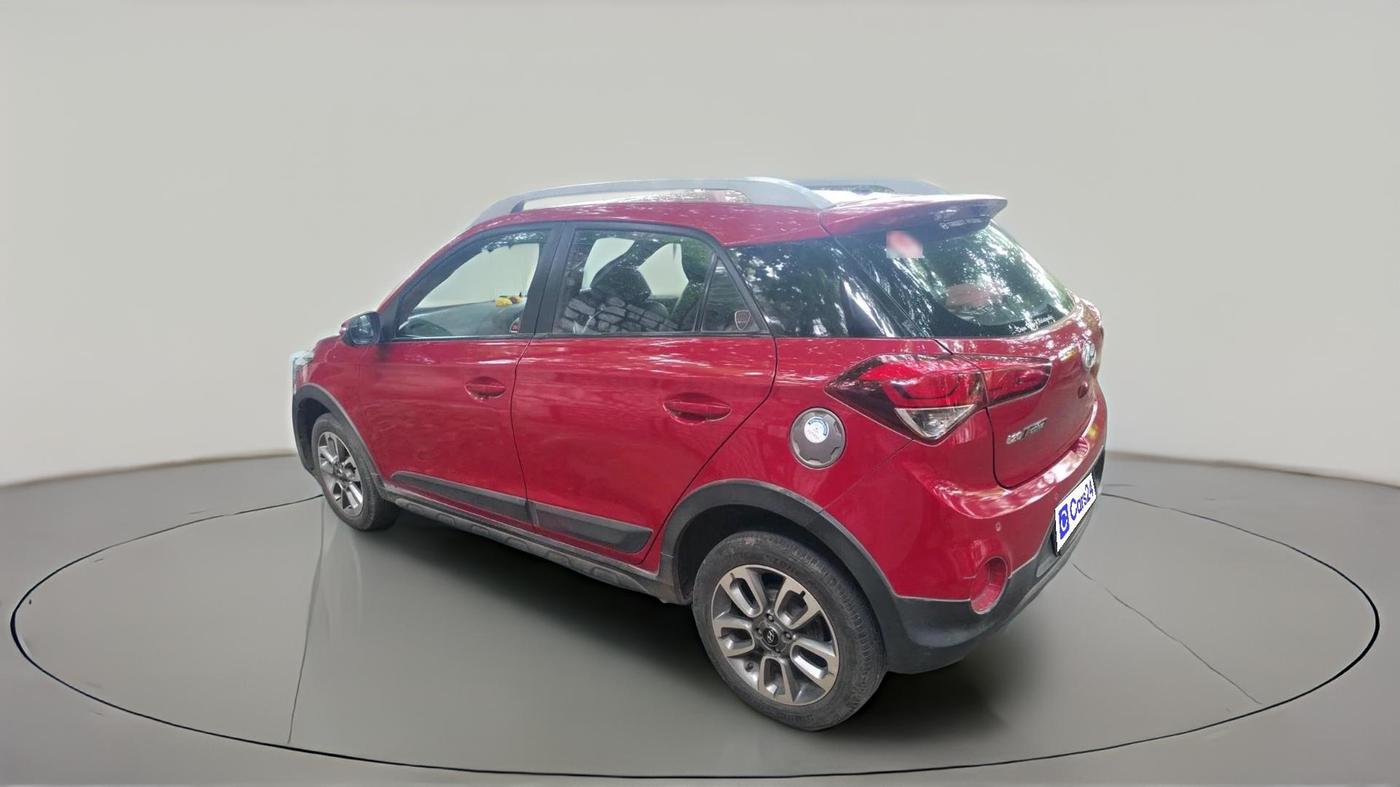 2015 Hyundai i20 Active 1.2 S, Petrol, Manual, 96,758 km, exterior