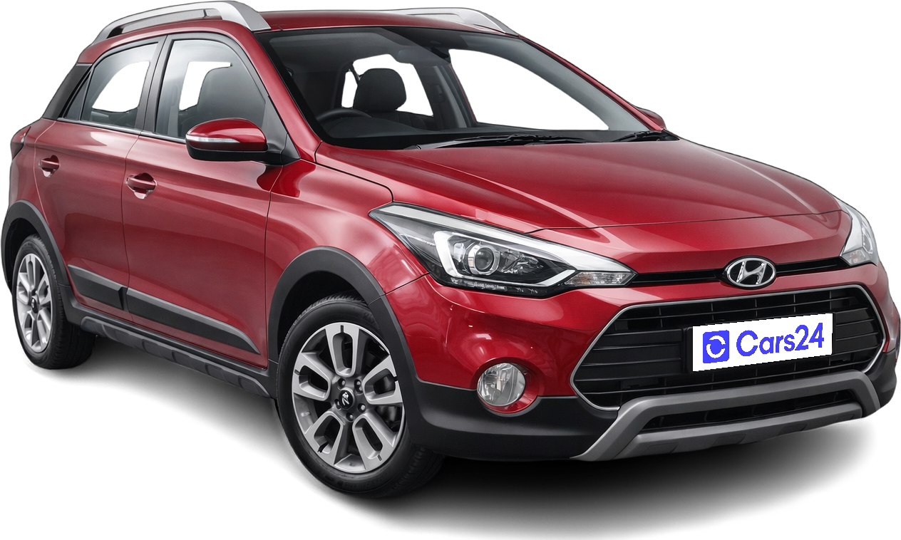 2015 Hyundai i20 Active - Hatchback - Petrol - Manual - ₹4.93 lakh
