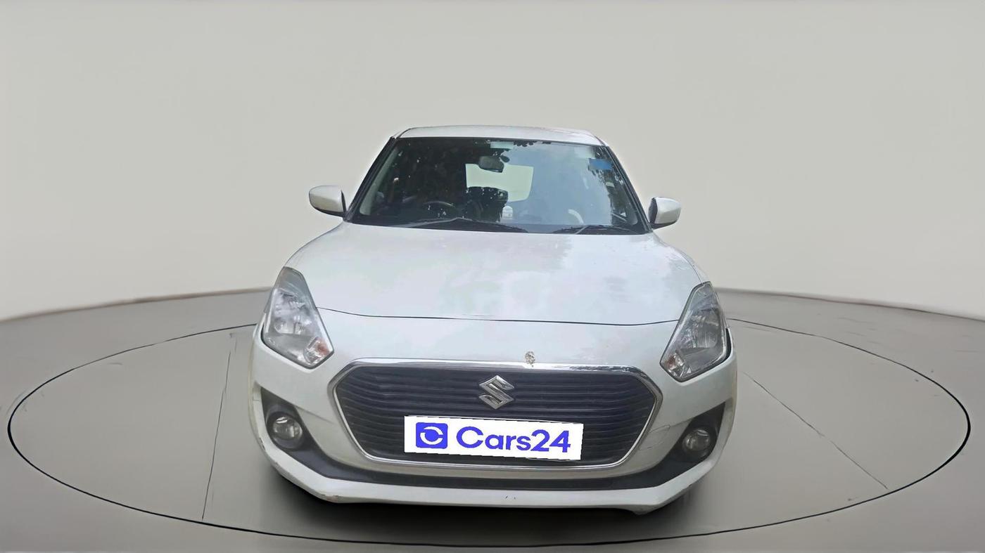 2018 Maruti Swift VXI AMT, Petrol, Automatic, 1,46,819 km, exterior