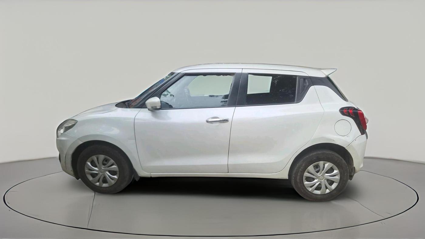 2018 Maruti Swift VXI AMT, Petrol, Automatic, 1,46,819 km, exterior