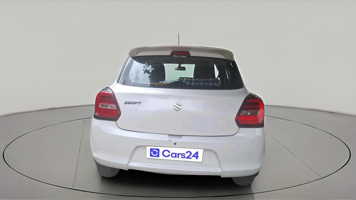 2018 Maruti Swift VXI AMT, Petrol, Automatic, 1,46,819 km, exterior