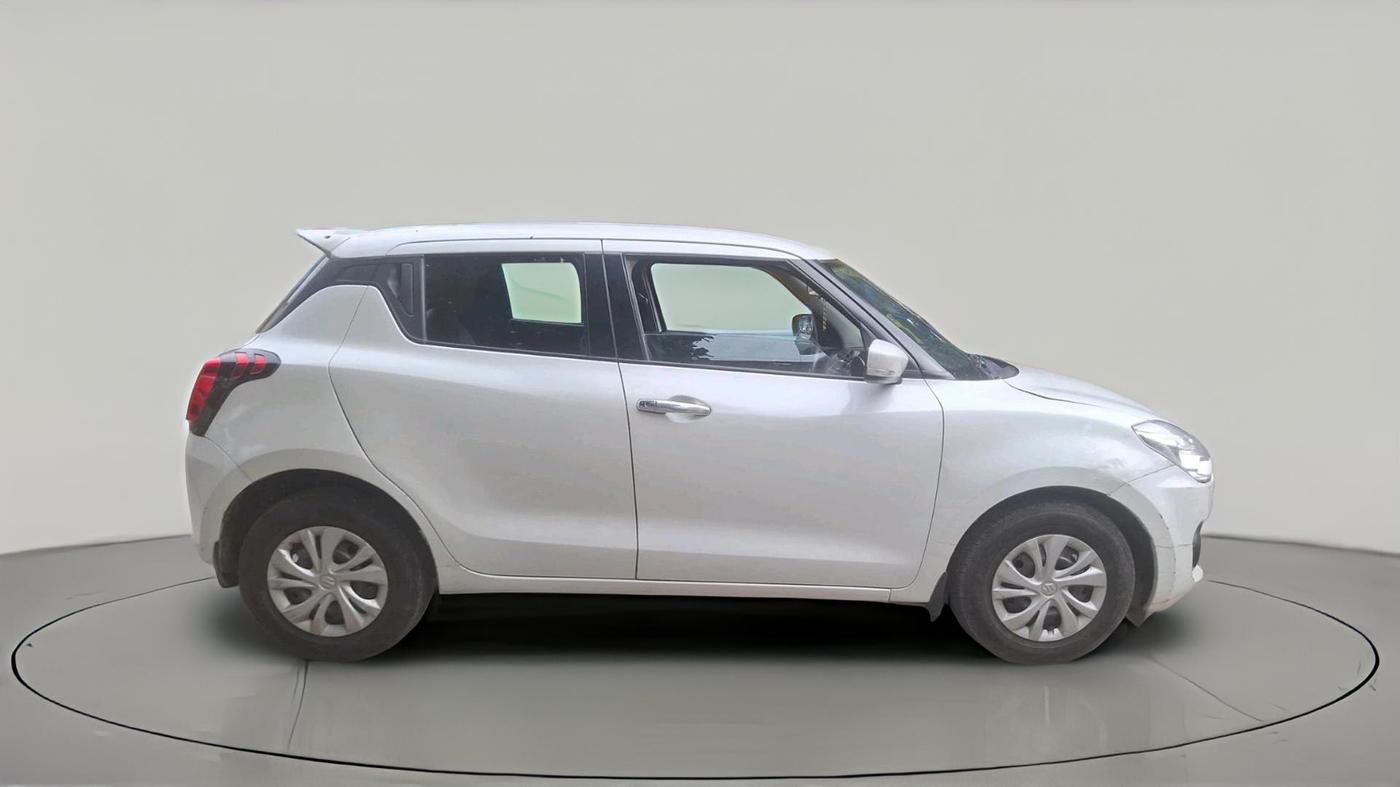 2018 Maruti Swift VXI AMT, Petrol, Automatic, 1,46,819 km, exterior