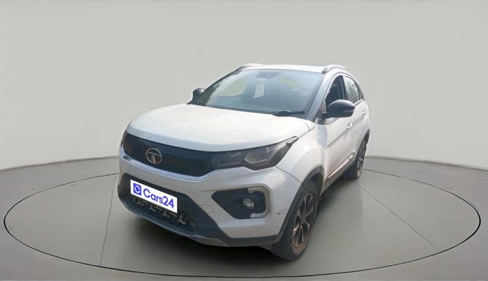 2020 Tata NEXON XZA PLUS SUNROOF DIESEL, Diesel, Automatic, 1,10,076 km, exterior