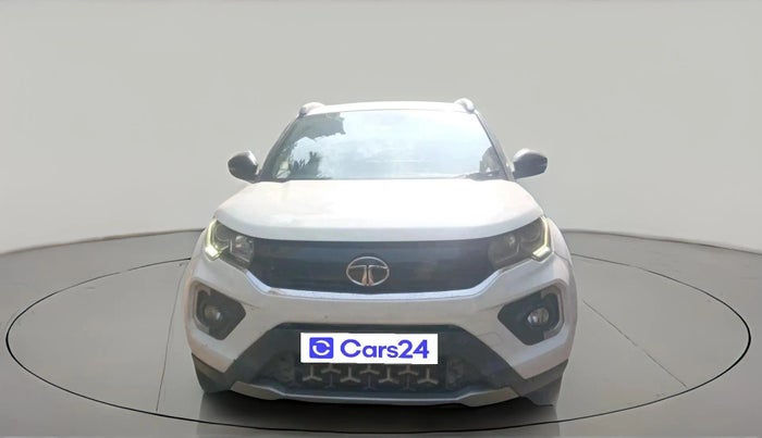 2020 Tata NEXON XZA PLUS SUNROOF DIESEL, Diesel, Automatic, 1,10,076 km, exterior