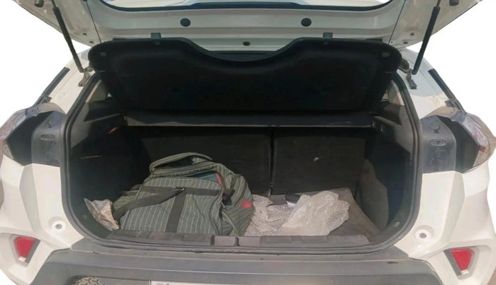 2020 Tata NEXON XZA PLUS SUNROOF DIESEL, Diesel, Automatic, 1,10,076 km, exterior