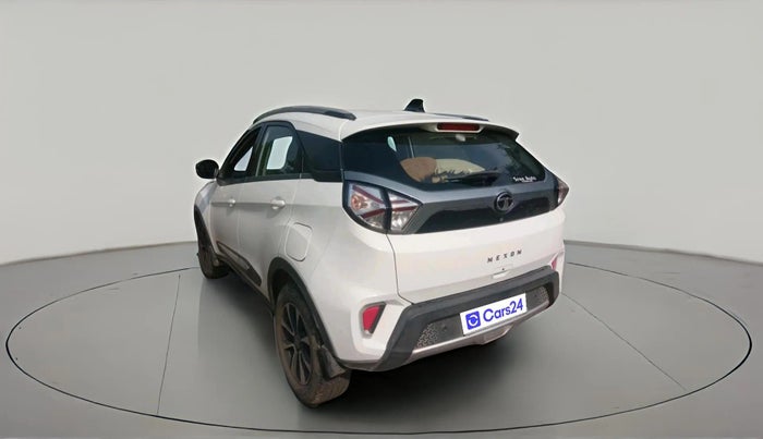 2020 Tata NEXON XZA PLUS SUNROOF DIESEL, Diesel, Automatic, 1,10,076 km, exterior