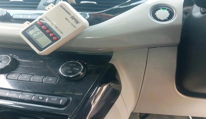 2020 Tata NEXON XZA PLUS SUNROOF DIESEL, Diesel, Automatic, 1,10,076 km, interior