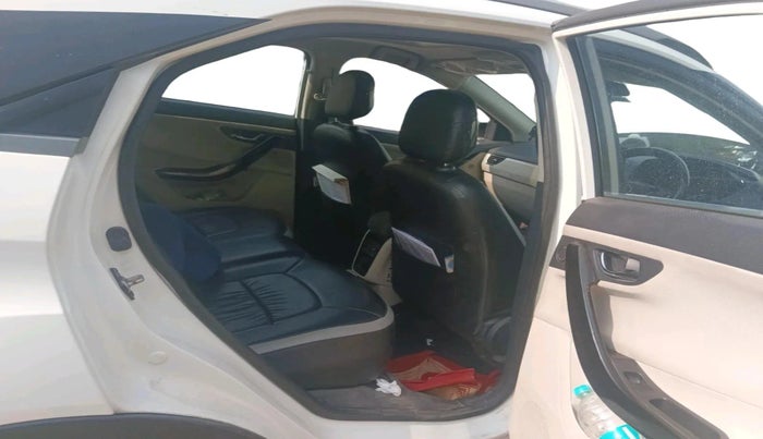 2020 Tata NEXON XZA PLUS SUNROOF DIESEL, Diesel, Automatic, 1,10,076 km, interior