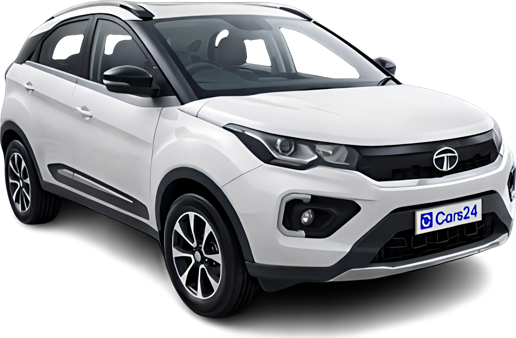 2020 Tata NEXON - SUV - Diesel - Automatic - ₹7.69 lakh