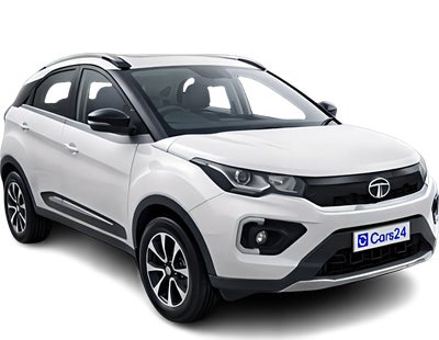 2020 Tata NEXON - SUV - Diesel - Automatic - ₹7.69 lakh
