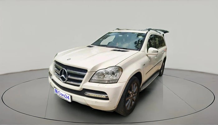 2013 Mercedes Benz GL Class 350 CDI 4Matic, Diesel, Automatic, 1,91,080 km, exterior