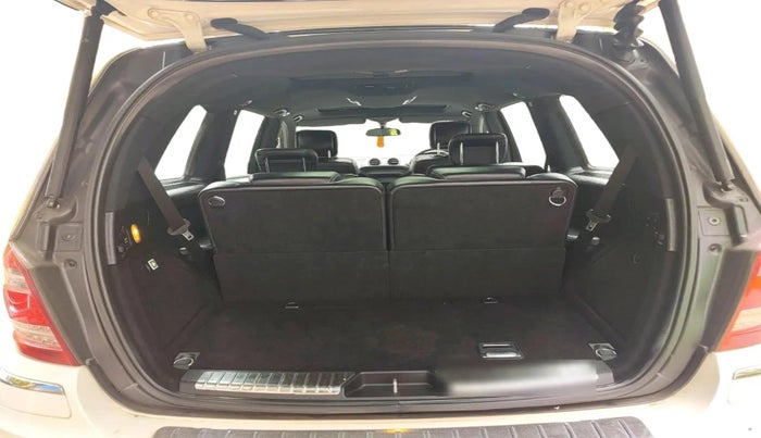 2013 Mercedes Benz GL Class 350 CDI 4Matic, Diesel, Automatic, 1,91,080 km, exterior