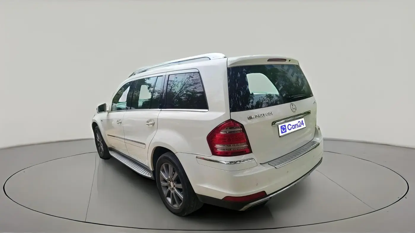 2013 Mercedes Benz GL Class 350 CDI 4Matic, Diesel, Automatic, 1,91,080 km, exterior