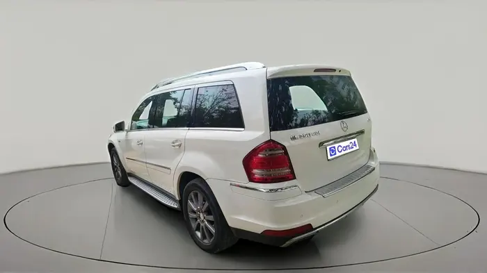 2013 Mercedes Benz GL Class 350 CDI 4Matic, Diesel, Automatic, 1,91,080 km, exterior