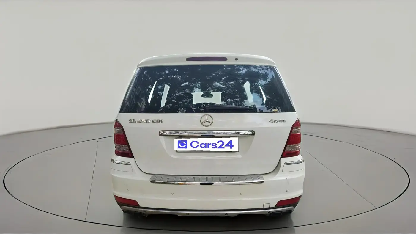 2013 Mercedes Benz GL Class 350 CDI 4Matic, Diesel, Automatic, 1,91,080 km, exterior
