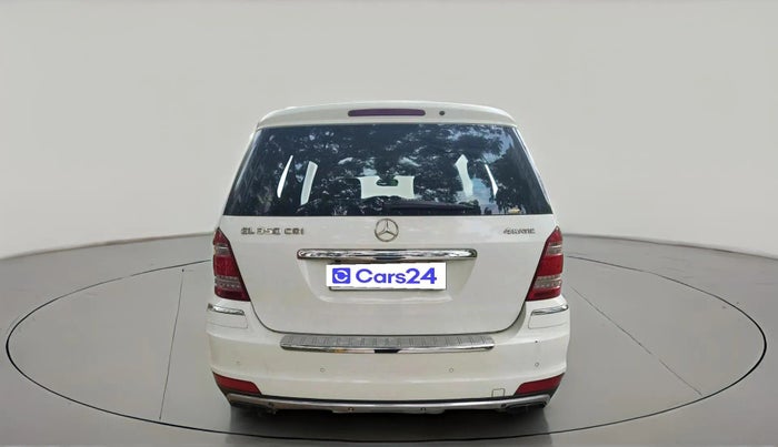 2013 Mercedes Benz GL Class 350 CDI 4Matic, Diesel, Automatic, 1,91,080 km, exterior