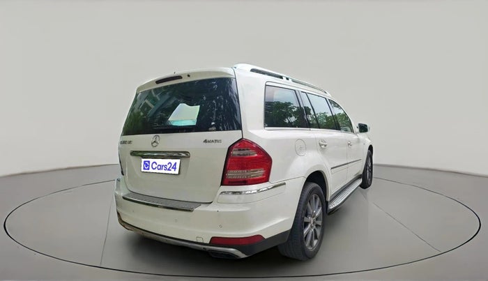 2013 Mercedes Benz GL Class 350 CDI 4Matic, Diesel, Automatic, 1,91,080 km, exterior