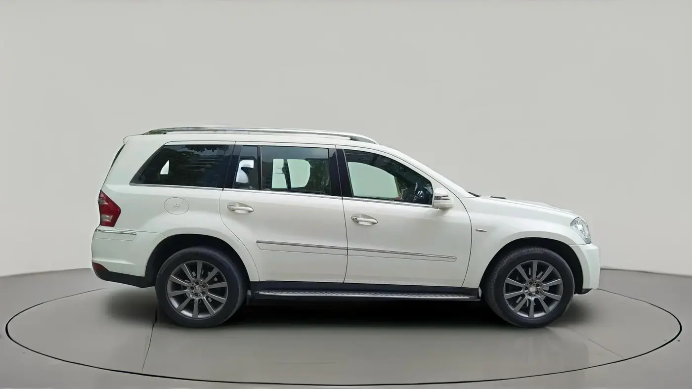 2013 Mercedes Benz GL Class 350 CDI 4Matic, Diesel, Automatic, 1,91,080 km, exterior