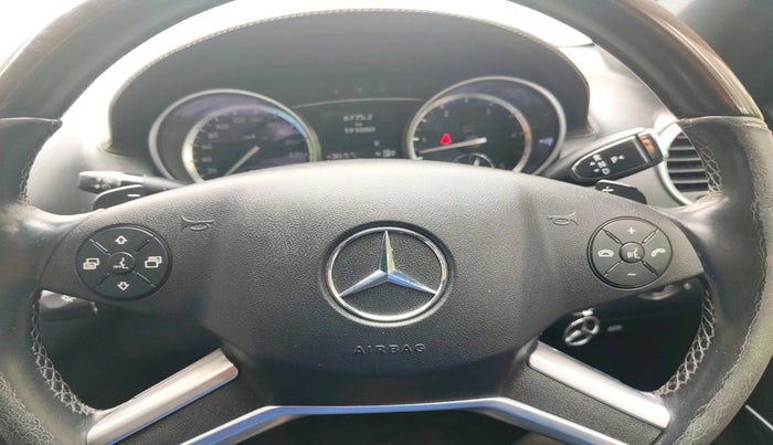 2013 Mercedes Benz GL Class 350 CDI 4Matic, Diesel, Automatic, 1,91,080 km, interior