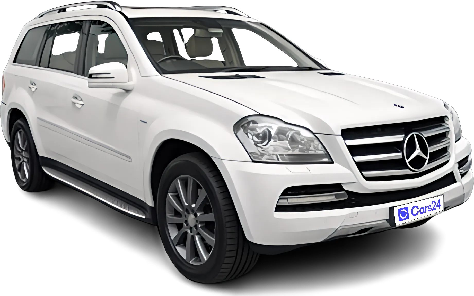 2013 Mercedes Benz GL Class - SUV - Diesel - Automatic - ₹14.90 lakh