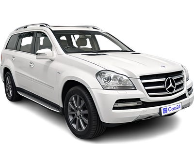 2013 Mercedes Benz GL Class - SUV - Diesel - Automatic - ₹14.90 lakh