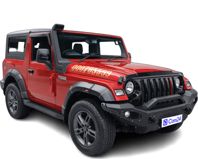 2023 Mahindra Thar - SUV - Diesel - Automatic - ₹18.02 lakh