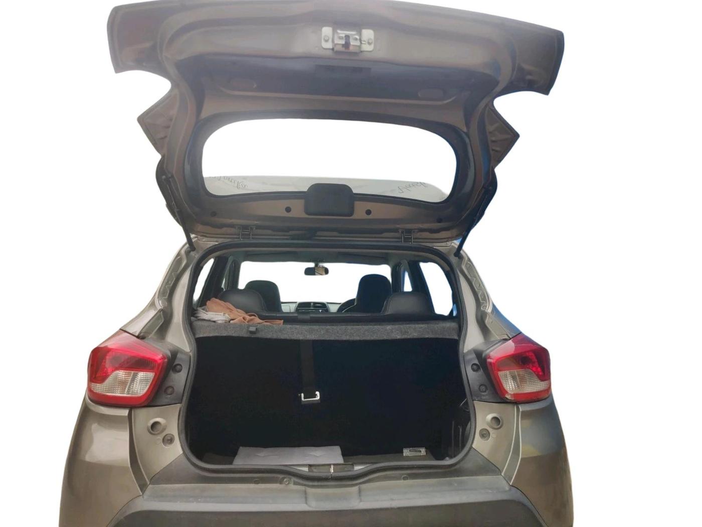 2017 Renault Kwid RXT 1.0 AMT, Petrol, Automatic, 76,080 km, exterior