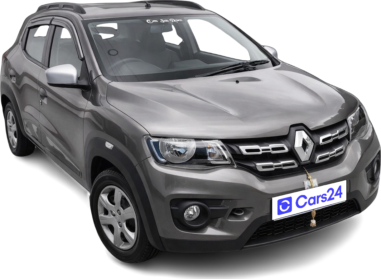2017 Renault Kwid - Hatchback - Petrol - Automatic - ₹3.02 lakh