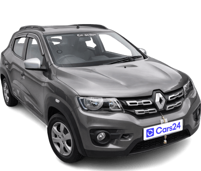 2017 Renault Kwid - Hatchback - Petrol - Automatic - ₹3.02 lakh