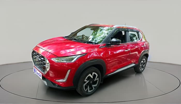 2022 Nissan MAGNITE XV PREMIUM TURBO (O), Petrol, Manual, 5,971 km, exterior