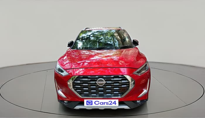2022 Nissan MAGNITE XV PREMIUM TURBO (O), Petrol, Manual, 5,971 km, exterior