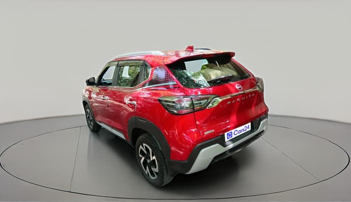 2022 Nissan MAGNITE XV PREMIUM TURBO (O), Petrol, Manual, 5,971 km, exterior
