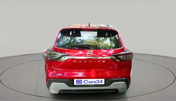2022 Nissan MAGNITE XV PREMIUM TURBO (O), Petrol, Manual, 5,971 km, exterior