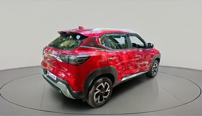 2022 Nissan MAGNITE XV PREMIUM TURBO (O), Petrol, Manual, 5,971 km, exterior