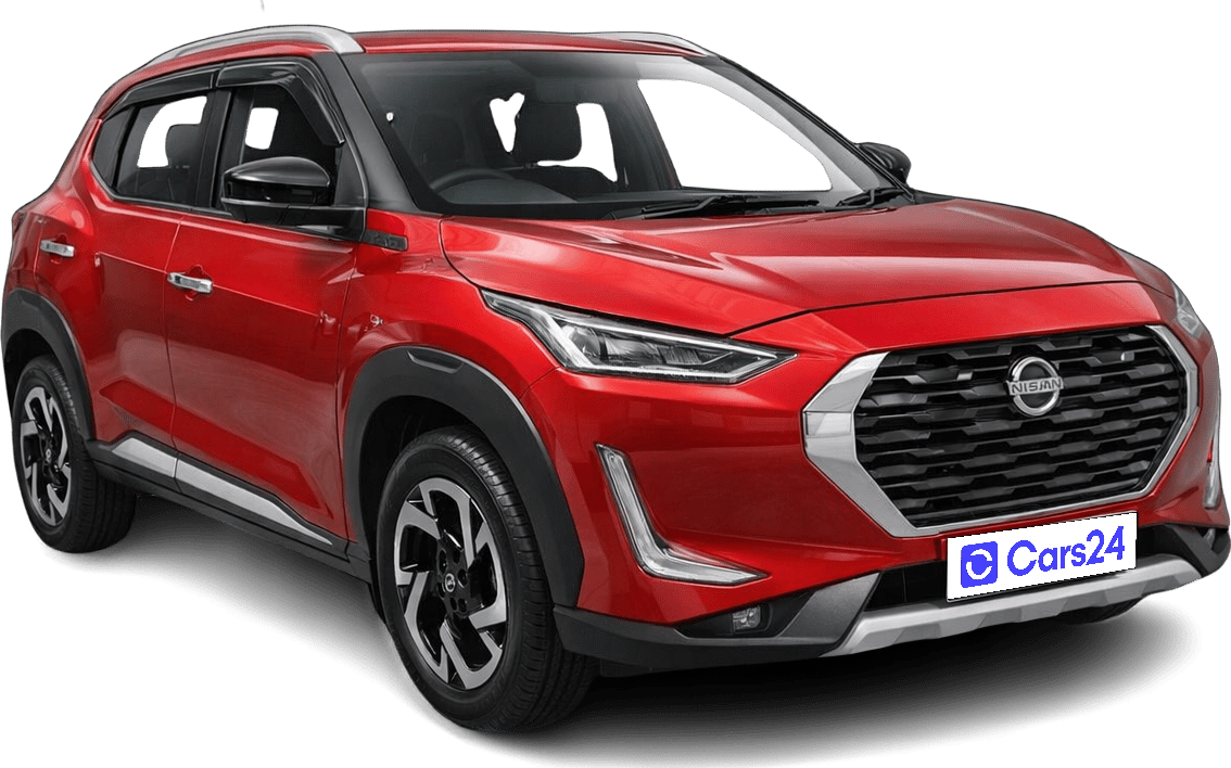 2022 Nissan MAGNITE - SUV - Petrol - Manual - ₹7.50 lakh