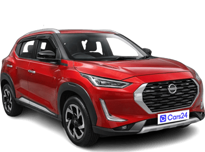 2022 Nissan MAGNITE - SUV - Petrol - Manual - ₹7.50 lakh