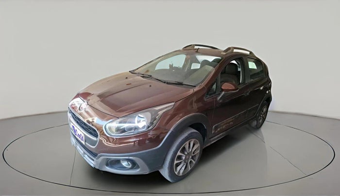 2015 Fiat Avventura EMOTION MULTIJET 1.3, Diesel, Manual, 68,691 km, exterior