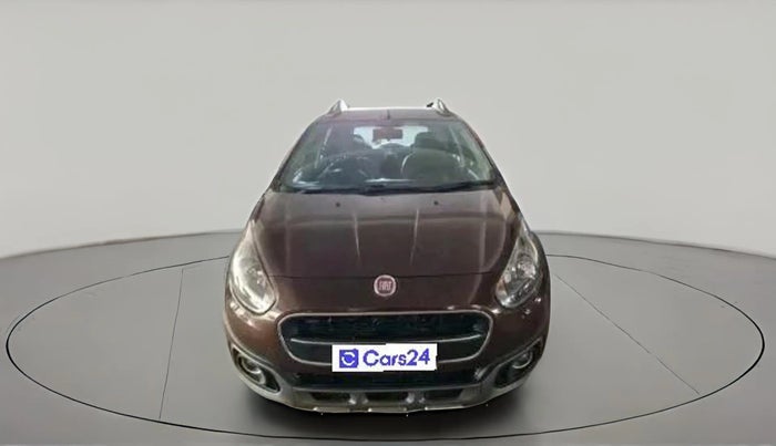 2015 Fiat Avventura EMOTION MULTIJET 1.3, Diesel, Manual, 68,691 km, exterior