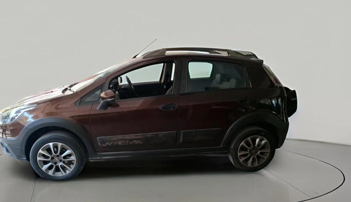 2015 Fiat Avventura EMOTION MULTIJET 1.3, Diesel, Manual, 68,691 km, exterior