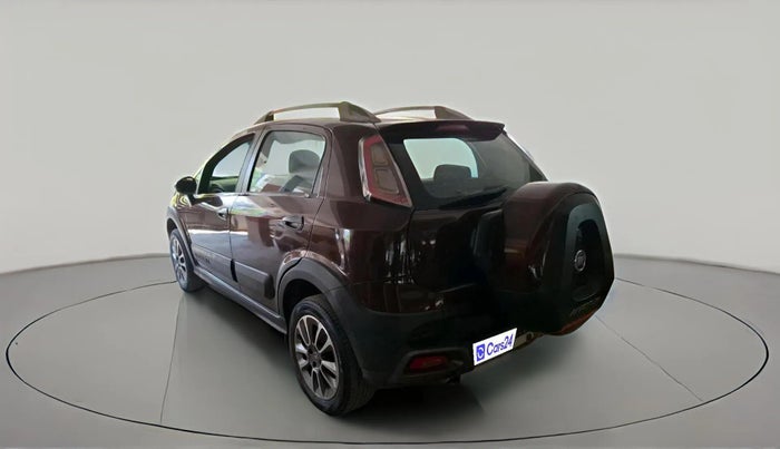 2015 Fiat Avventura EMOTION MULTIJET 1.3, Diesel, Manual, 68,691 km, exterior