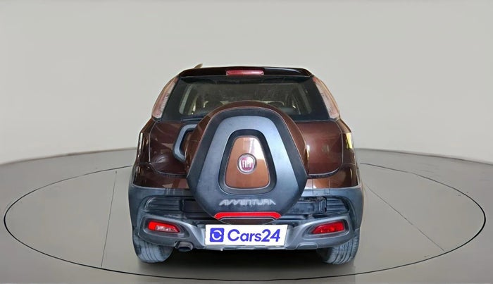 2015 Fiat Avventura EMOTION MULTIJET 1.3, Diesel, Manual, 68,691 km, exterior