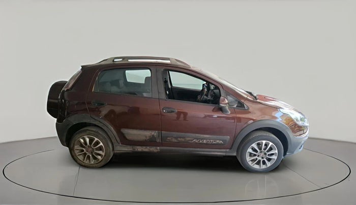 2015 Fiat Avventura EMOTION MULTIJET 1.3, Diesel, Manual, 68,691 km, exterior