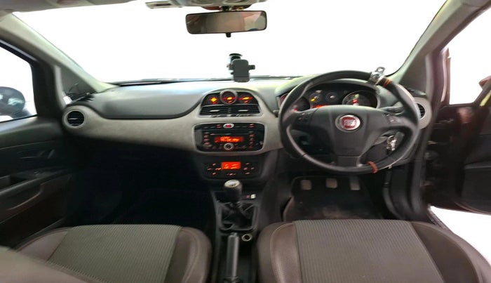 2015 Fiat Avventura EMOTION MULTIJET 1.3, Diesel, Manual, 68,691 km, interior