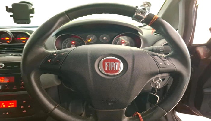 2015 Fiat Avventura EMOTION MULTIJET 1.3, Diesel, Manual, 68,691 km, interior