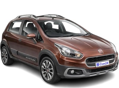 2015 Fiat Avventura - Hatchback - Diesel - Manual - ₹3.56 lakh