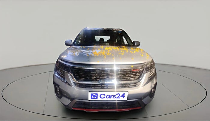 2022 KIA SELTOS GTX PLUS DCT 1.4 PETROL, Petrol, Automatic, 8,435 km, exterior