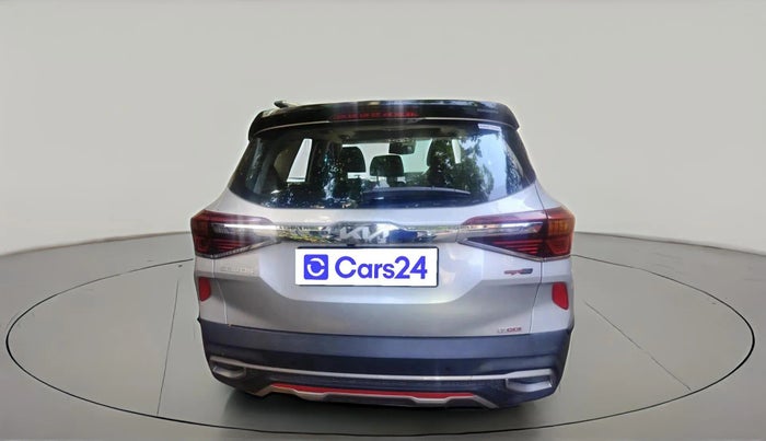 2022 KIA SELTOS GTX PLUS DCT 1.4 PETROL, Petrol, Automatic, 8,435 km, exterior