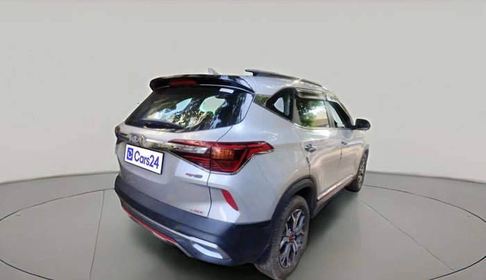 2022 KIA SELTOS GTX PLUS DCT 1.4 PETROL, Petrol, Automatic, 8,435 km, exterior