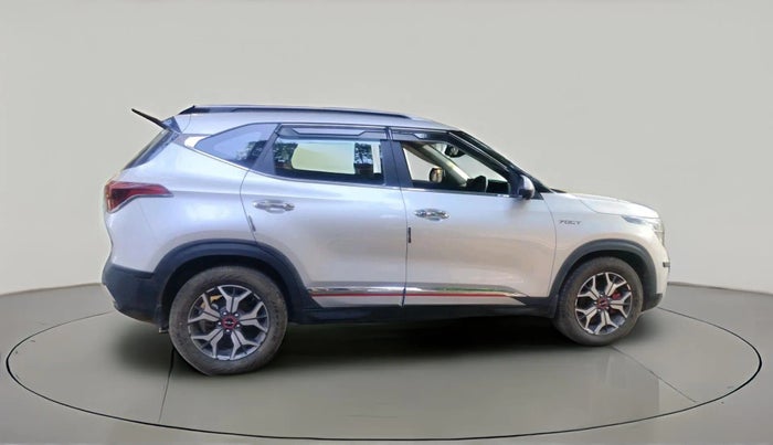 2022 KIA SELTOS GTX PLUS DCT 1.4 PETROL, Petrol, Automatic, 8,435 km, exterior