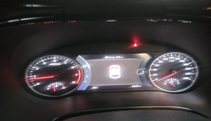 2022 KIA SELTOS GTX PLUS DCT 1.4 PETROL, Petrol, Automatic, 8,435 km, interior